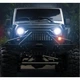Машинка на радиоуправлении MN222 Crawler 1/10 4WD RTR MN Model 222 (Gray) - изображение 6