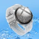 Смарт-часи HOCO Y7 Pro Smart sports watch(call version) Silver [ID: 2413973068] - зображення 3
