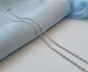 Серебряная Цепочка цепь Якорь 90 см серебро 925 пробы Родированное 5.60г 855р3/90 - изображение 3