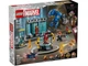 Конструктор Lego Marvel Лаборатория Железного Человека: Зал доспехов (76315) - изображение 1
