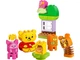 Конструктор Lego Duplo День рождения Винни Пуха (10457) - изображение 2