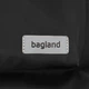 Рюкзак тканевый 24 л водонепроницаемый Bagland Stylish L 1119220726 Угольный (2011192207267) - изображение 6