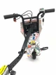 Дрифт-карт ElectrO Crazy Bug Premium (500W 5.7Ah) Цветной граффити - изображение 7