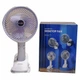Портативний вентилятор на прищіпці Desktop Fan Multi Function - зображення 4