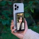 Магнітний селфи экран монитор для задней камеры для iPhone Android - изображение 5
