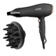 Фен для волос First FA-5654-8 Ionization 2200W Black - изображение 3