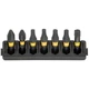 Касета з бітами DeWALT EXTREME FlexTorq PH2/PZ2/T20/T25/T30 7 шт 25 мм (DT70810) для викруток і шурупокрутів - зображення 2