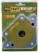 Магніт для зварювання Procraft WH50P (900050Procraft) - зображення 4