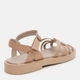 Женские сандалии кожаные PARADIZE SHOES AR-SAN-2702 39 Бежевые (ROZ6501033603) - изображение 4