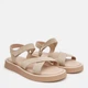 Женские сандалии замшевые PARADIZE SHOES SAN-3800 39 Бежевые (ROZ6501012863) - изображение 2