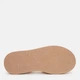 Женские сандалии замшевые PARADIZE SHOES SAN-3800 39 Бежевые (ROZ6501012863) - изображение 6