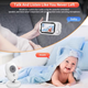 Видеоняня Baby Monitor ABM600-USB Type-c с монитором 3.5'' двусторонней связью и ночным видением - изображение 7