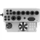 Комплект автономного енергопостачання Deye SUN-6K-SG05LP1-EU 6 кВт + Biom Professional BALFP-512314-V2 16 кВт·год White - зображення 6