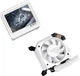 System chłodzenia wodą ASUS ROG Ryujin III 360 ARGB Extreme White Edition (90RC0132-M0EAY0) - obraz 8