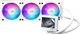 System chłodzenia wodą ASUS ROG Ryujin III 360 ARGB Extreme White Edition (90RC0132-M0EAY0) - obraz 2