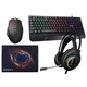 Комплект GamePro Gameset 4 в 1 USB (GS1252) - изображение 5