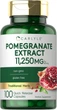 Добавка преміум-класу граната екстракт Carlyle Pomegranate Extract 100 капсул - зображення 1