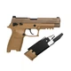 Пневматичний пістолет Sig Sauer P320-M17 Blowback AIR-M17-177 - изображение 4