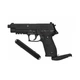 Пневматичний пістолет Sig Sauer P226 Blowback AIR-226F-177-12G-16-BLK - изображение 3