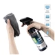 Спрей для очищення ColorWay Cleaning Kit, Large, OLED/LED/LCD/TFT, 550ml, microfibre*2 (CW-5500) - изображение 4