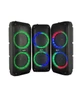 Портативная акустика Surface RX 6268B 6.5 дюйма 10 Вт с микрофоном и пультом управление звуком - изображение 3