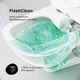 Унитаз подвесной AM.PM X-Joy Rimless CXA1700SC FlashClean с сиденьем Soft Close дюропласт - изображение 4