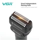 Электробритва VGR V-368 Black - изображение 4