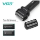 Электробритва VGR V-368 Black - изображение 5