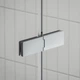 Душевая дверь RAVAK Cool COSD2-120 Chrome Transparent X0VVGCA00Z1 - изображение 4
