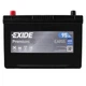 Автомобильный аккумулятор EXIDE Premium Asia EA955 95Аh 800Ah L+ - изображение 2