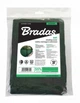 Сетка для затенения Bradas 55% 60г/м.кв 2x10м (AS-CO6020010GR/P) - изображение 2
