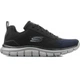 Кросівки спортивні TRACK Skechers 232399 NVBK 42 Синій (196642544719) - зображення 1