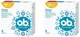 Набор тампонов o.b. ProComfort Normal 8 шт х 2 пачки (3574660234305_1) - изображение 1