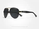 Мужские поляризационные солнцезащитные очки KINGSEVEN 7777 Gold Gray - изображение 3