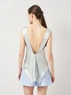 Футболка женская Zara 3324/414 L Серая (03324041403048) - изображение 2