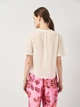 Блузка женская Zara 3359/825 XS Молочная (03359825712016) - изображение 2