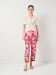 Блузка женская Zara 3359/825 XS Молочная (03359825712016) - изображение 3