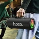 Портативна колонка Bluetooth Hoco HA10 Oleada 40W Чорна - зображення 6
