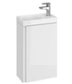 Умывальник с тумбой Cersanit Moduo 66x21,5x39см серый (UN509-047) - изображение 2