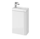 Умывальник с тумбой Cersanit Moduo 66x21,5x39см белый (UN509-046) - изображение 2