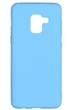 Защитный чехол 2E Soft Touch для Samsung Galaxy A8 (A530) - Blue - изображение 1