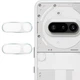 Комплект защитных стекол IMAK Camera Lens Protector для Nothing Phone (3a) - изображение 1