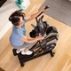 Орбітрек магнітний Bowflex Max Trainer M6I біло-чорний - изображение 8
