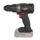 Дрель-шуруповерт аккумуляторный Intertool WT-9351 - изображение 2