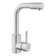 Смеситель для раковины Kroner KRP Edelstahl Klassisch-ESG012 (CV023008) - изображение 1