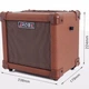 Комбоусилитель Aroma AG-10A Acoustic - изображение 8