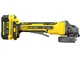 Шлифмашина угловая аккумуляторная Stanley FatMax SFMCG700M2K - изображение 2