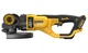 Шлифмашина угловая аккумуляторная DeWALT DCG460NK - изображение 2