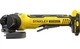 Шлифмашина угловая аккумуляторная Stanley FatMax SFMCG700B - изображение 2