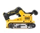 Шлифмашина ленточная DeWALT DCW220N XR Li-Ion 18В - изображение 2